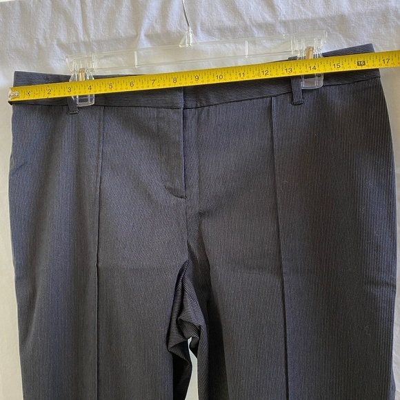 Women's - Juniors - Pants - Slacks - Pinstripe - Size: 10 - Picture 9 of 10